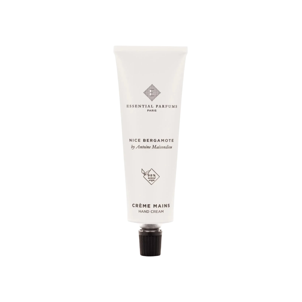 Nice Bergamote Hand Creame 50 ml de Essential Parfums
