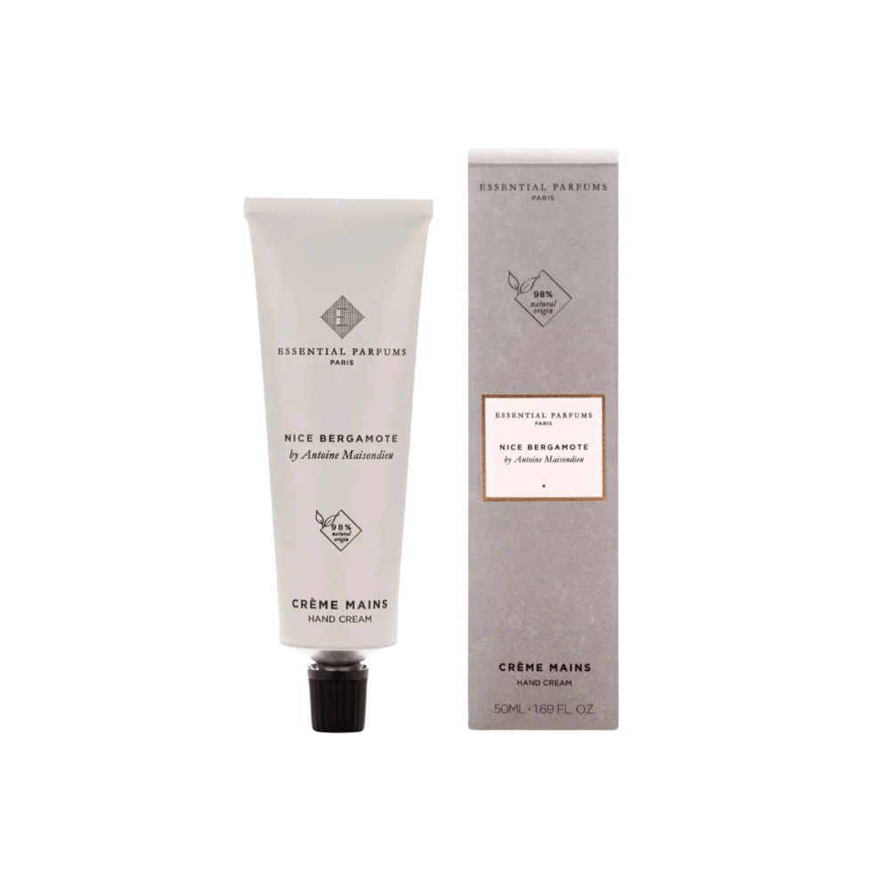 Nice Bergamote Hand Creame 50 ml de Essential Parfums, imagen 2