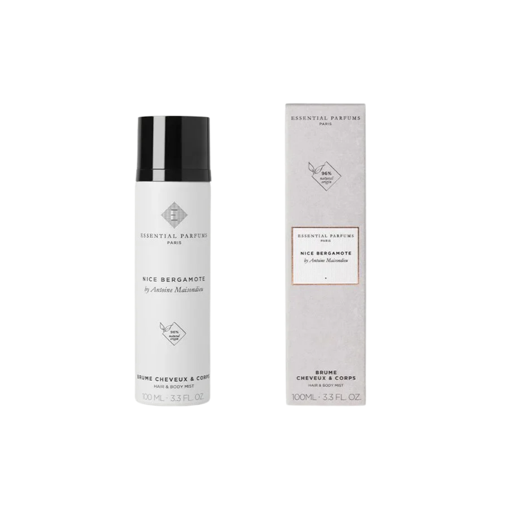 Nice Bergamote Body Mist 100 ml de Essential Parfums, imagen 2