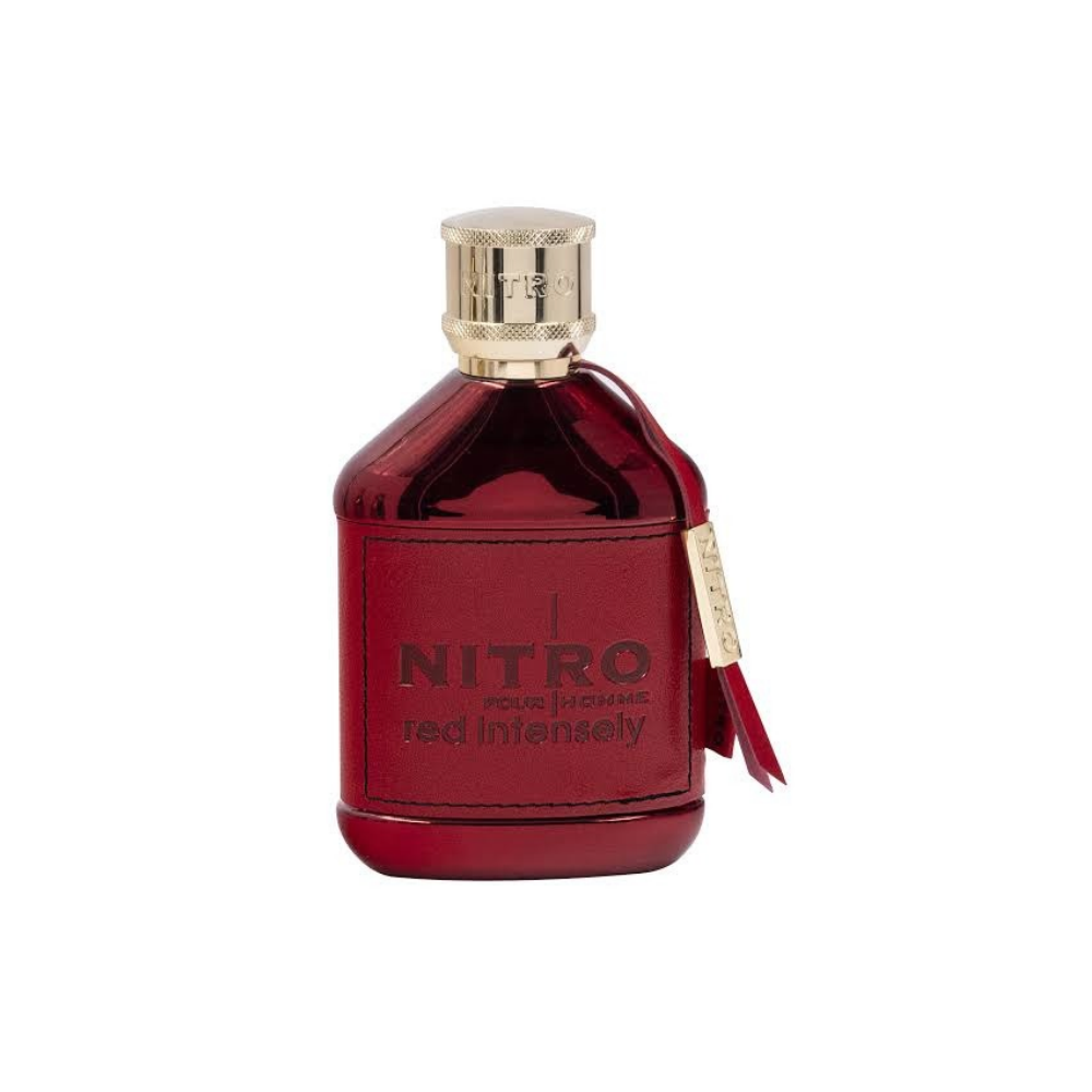 Nitro Red Intensely Extrait de Parfum 100 ml de Dumont