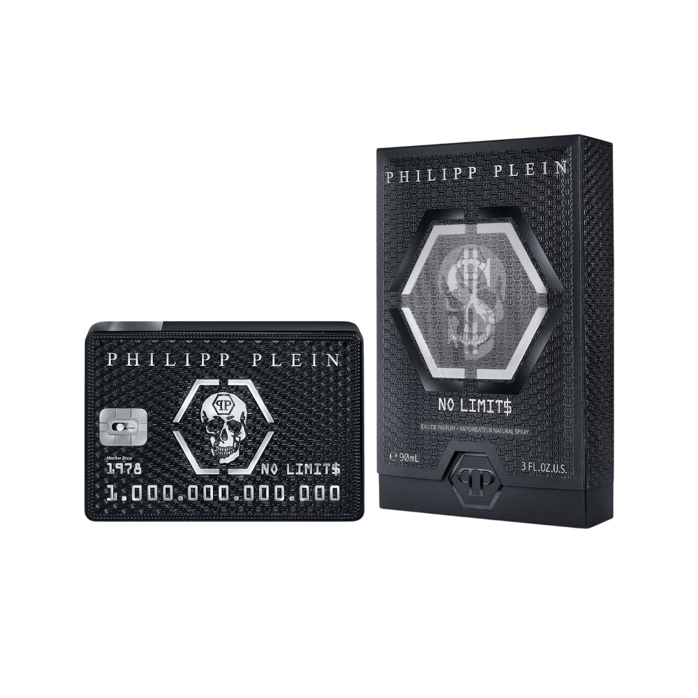 No Limit$ Eau de Parfum 90 ml de Philipp Plein, imagen 2
