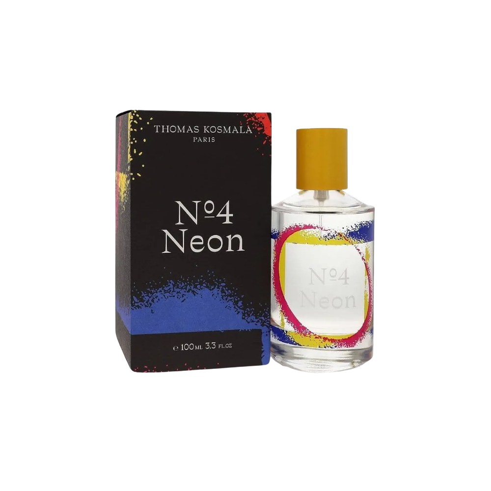 No. 4 Neon Eau de Parfum 100 ml de Thomas Kosmala, imagen 2