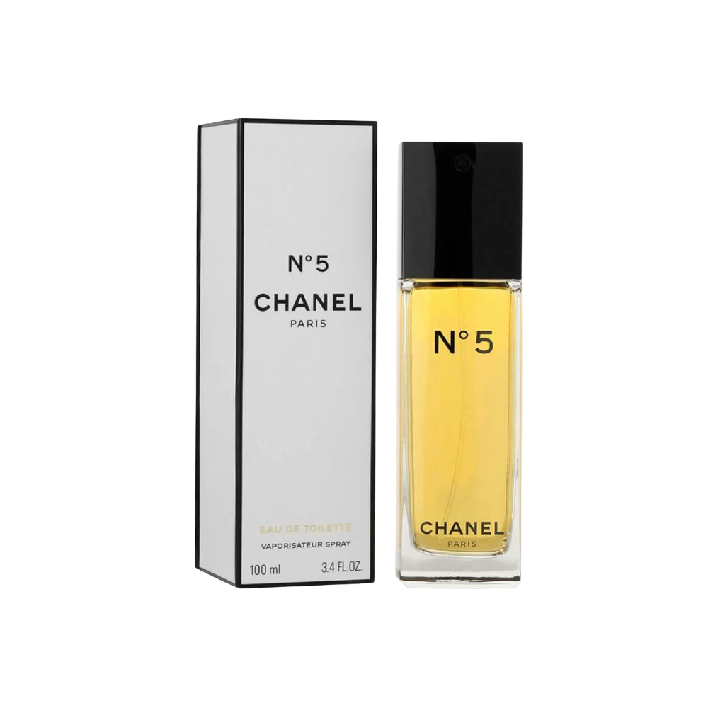 N°5 Eau de Toilette 100 ml de Chanel, imagen 2