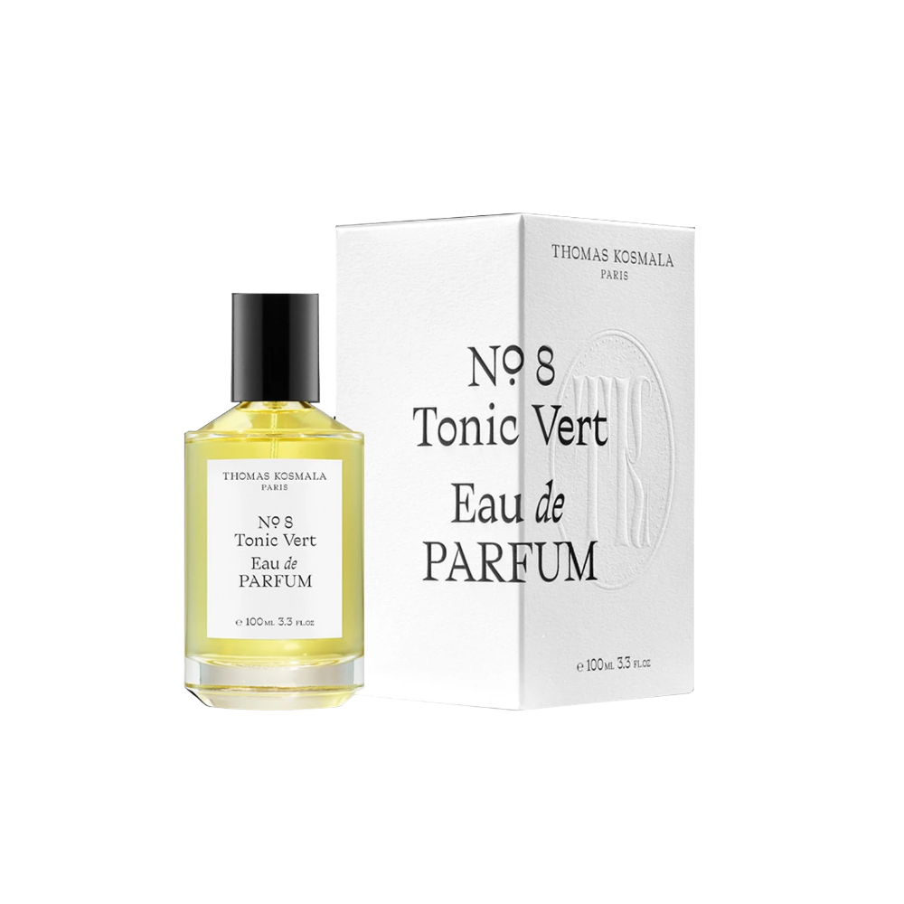 No. 8 Tonic Vert Eau de Parfum 100 ml de Thomas Kosmala, imagen 2