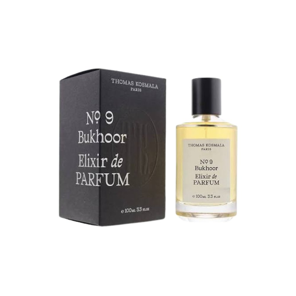 No. 9 Bukhoor Eau de Parfum 100 ml de Thomas Kosmala, imagen 2