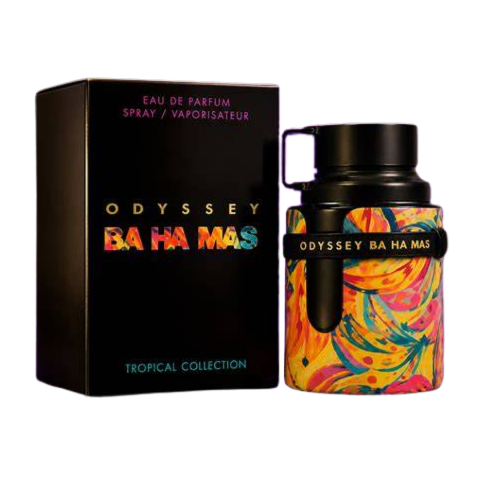 Odyssey Ba Ha Mas Eau de Parfum 100 ml de Armaf, imagen 2
