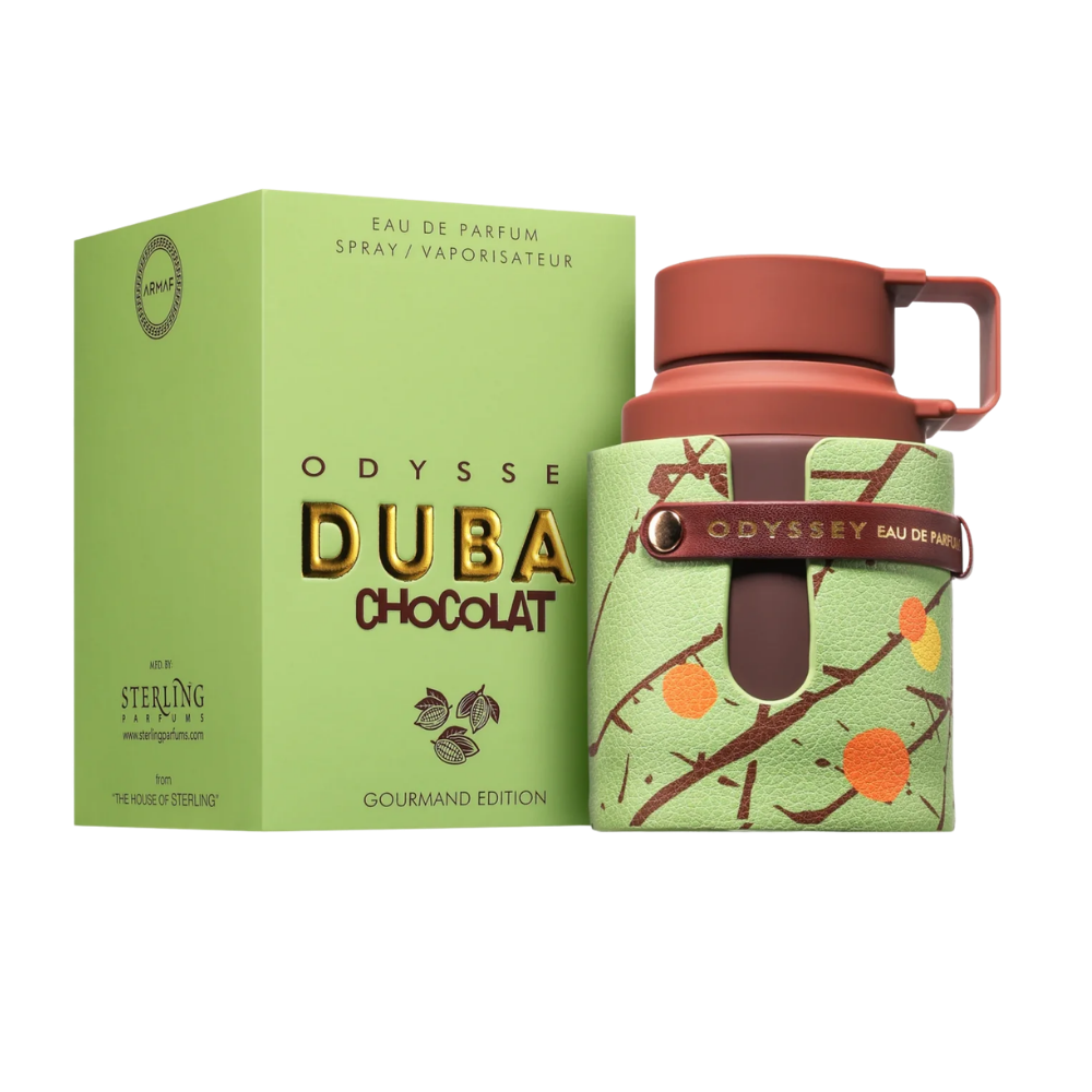 Odyssey Dubai Chocolate Eau de Parfum 100 ml de Armaf, imagen 2