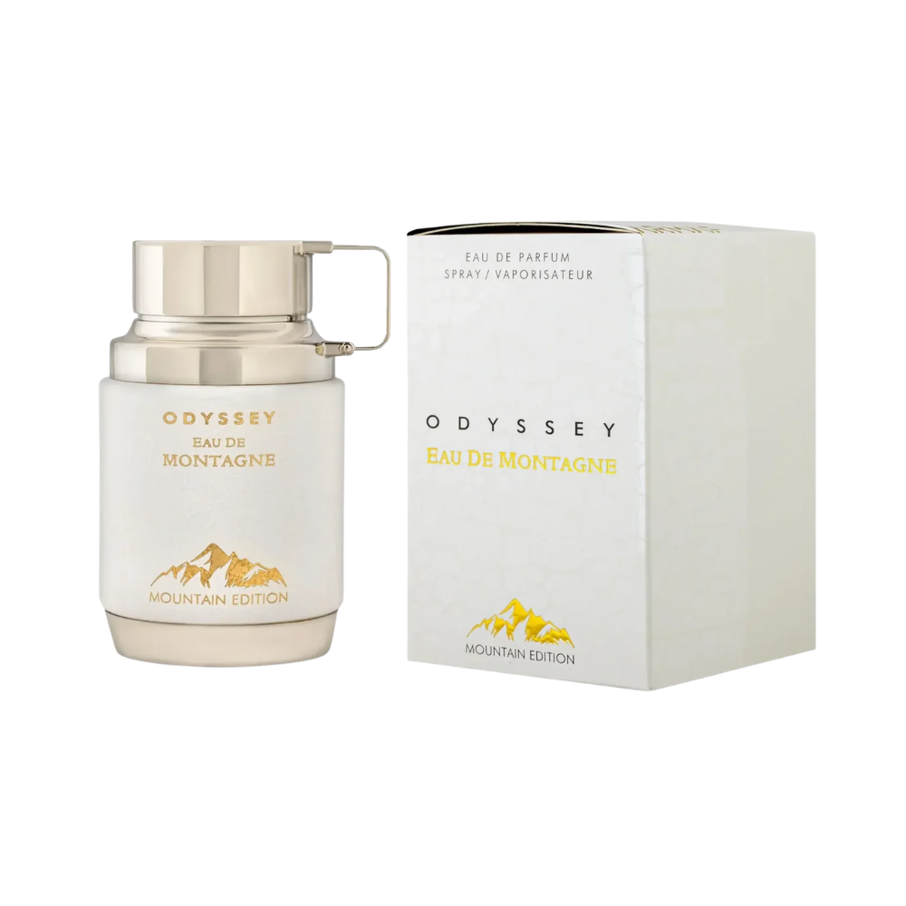 Odyssey Eau de Montagne Eau de Parfum 100 ml de Armaf, imagen 2