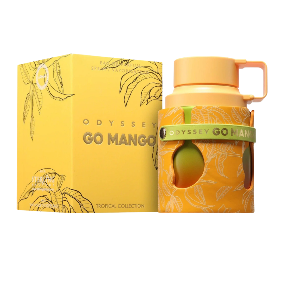 Odyssey Go Mango Eau de Parfum 100 ml de Armaf, imagen 2