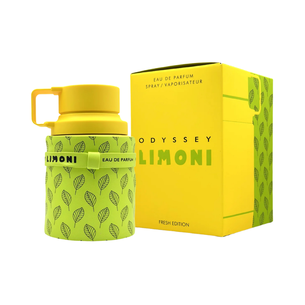 Odyssey Limoni Eau de Parfum 100 ml de Armaf, imagen 2