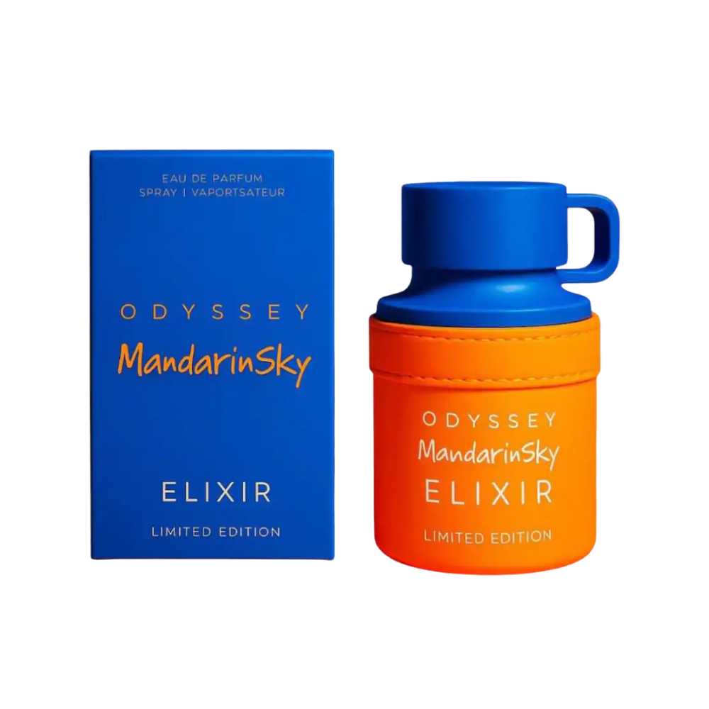 Odyssey Mandarin Sky Elixir Eau de Parfum 100 ml de Armaf, imagen 2