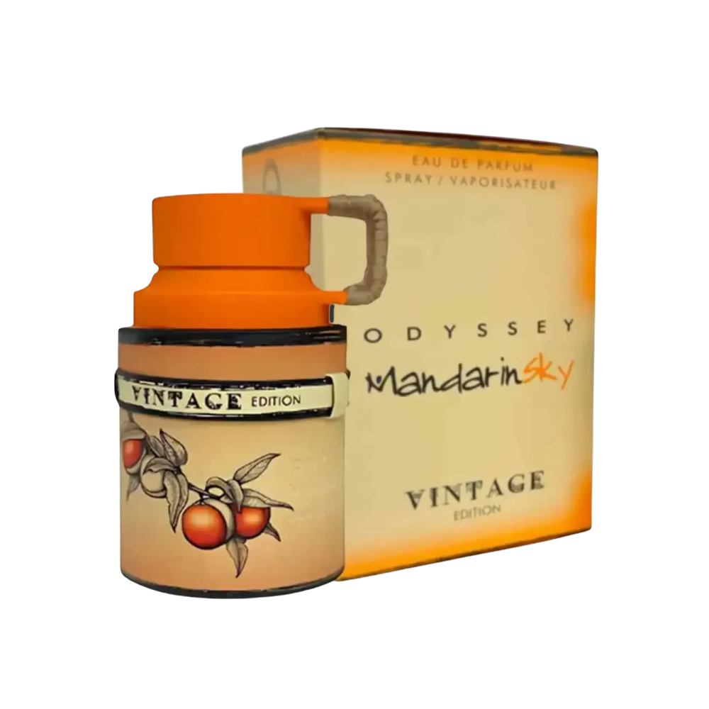 Odyssey Mandarin Sky Vintage Edition Eau de Parfum 100 ml de Armaf, imagen 2