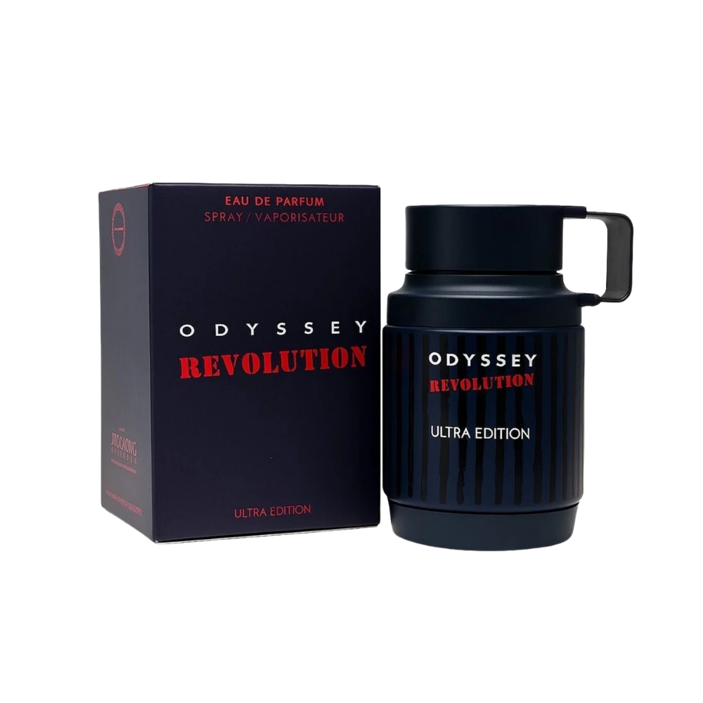 Odyssey Revolution Ultra Edition Eau de Parfum 100 ml de Armaf, imagen 2