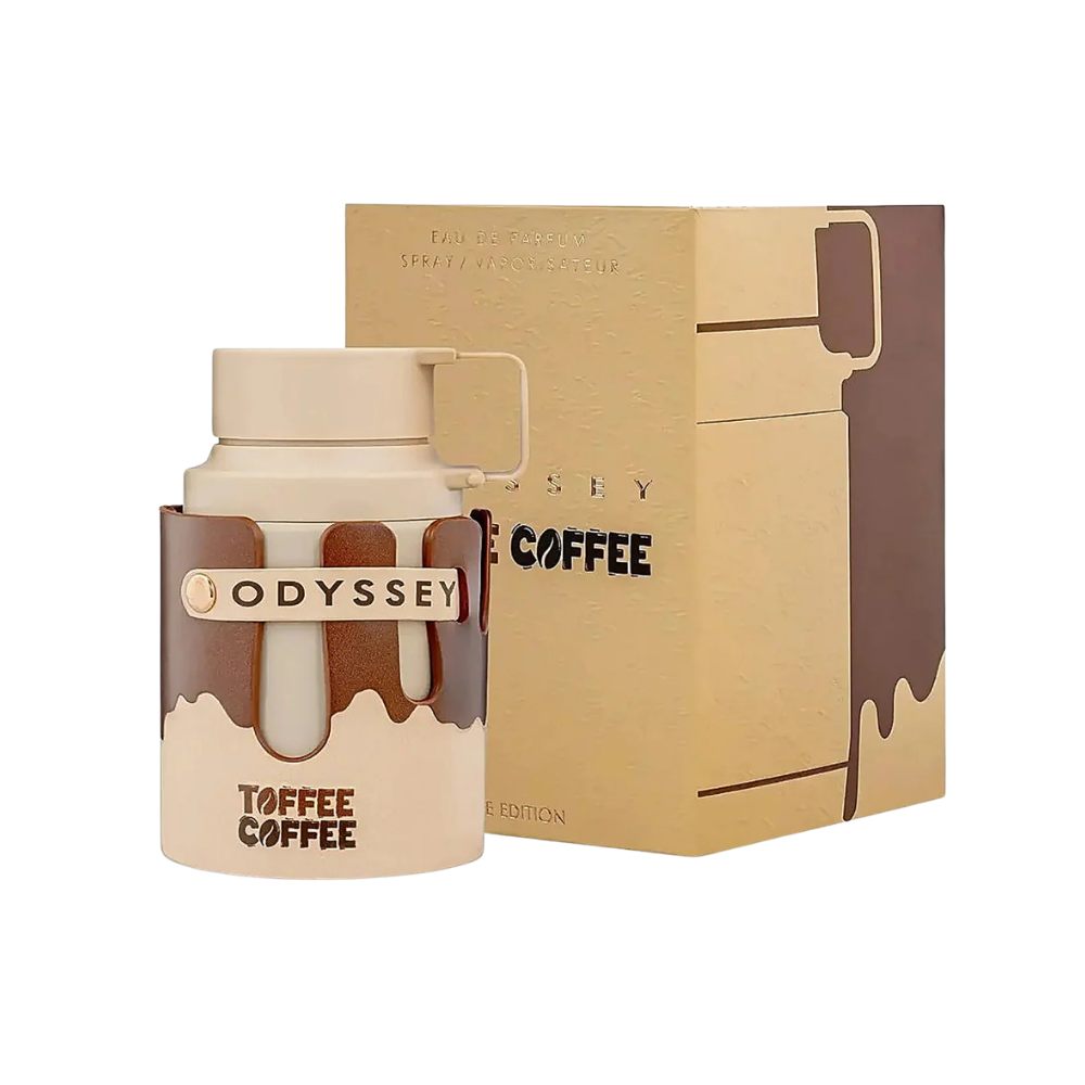 Odyssey Toffee Coffee Eau de Parfum 100 ml de Armaf, imagen 2