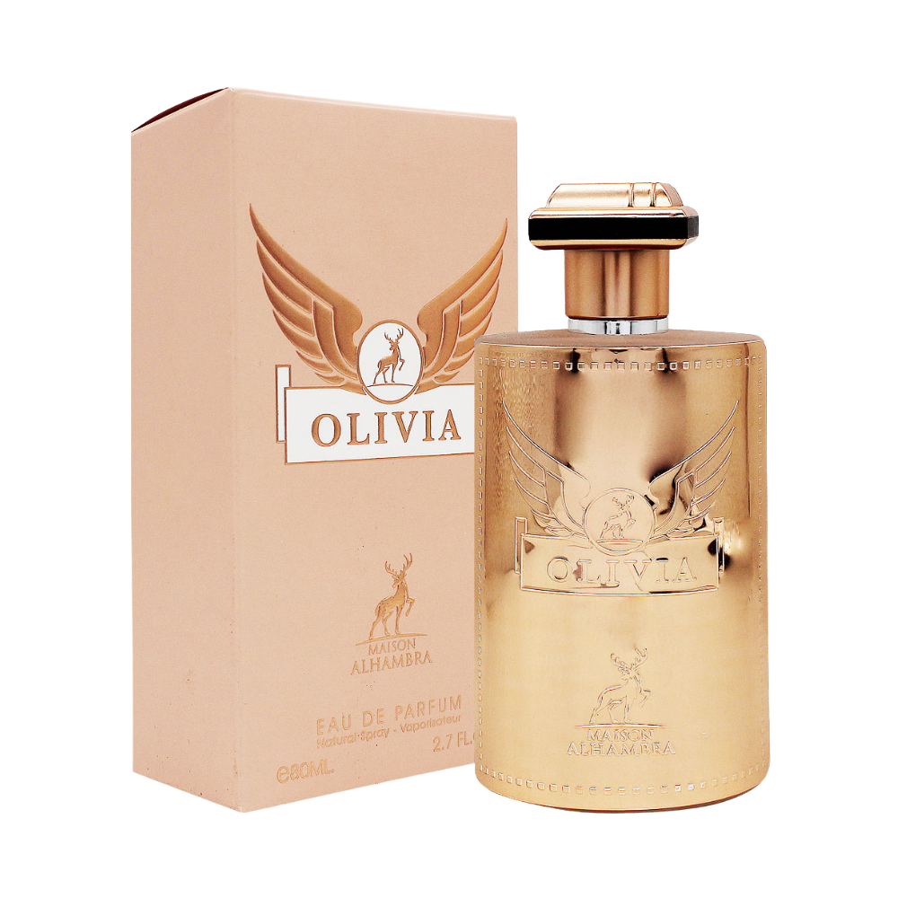 Olivia Eau de Parfum 100 ml de Maison Alhambra, imagen 2