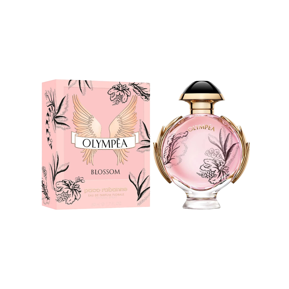 Olympéa Blossom Eau de Parfum 50 ml de Rabanne, imagen 2