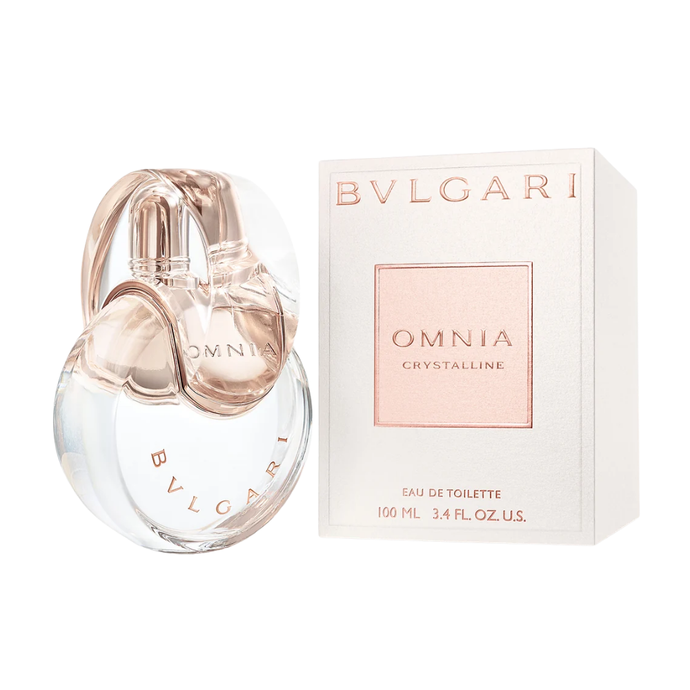 Omnia Crystalline Eau de Toilette 100 ml de Bvlgari, imagen 2