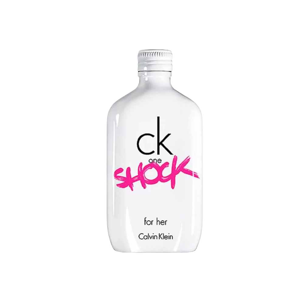CK One Shock for Her Eau de Toilette 100 ml de Calvin Klein