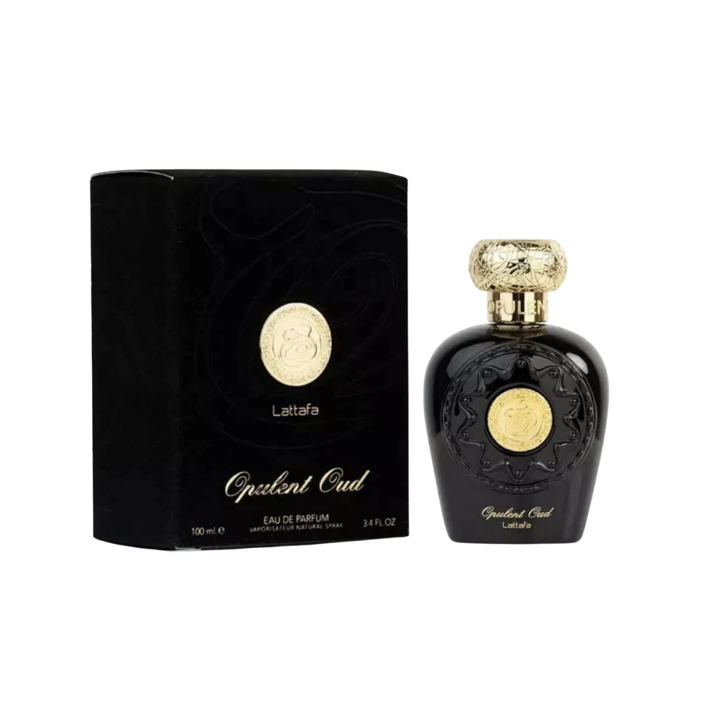 Opulent Oud Eau de Parfum 100 ml de Lattafa, imagen 2