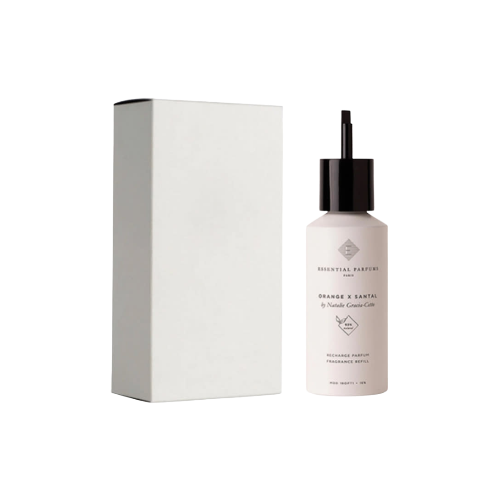 Orange x Santal Recarga Eau de Parfum 150 ml de Essential Parfums, imagen 2