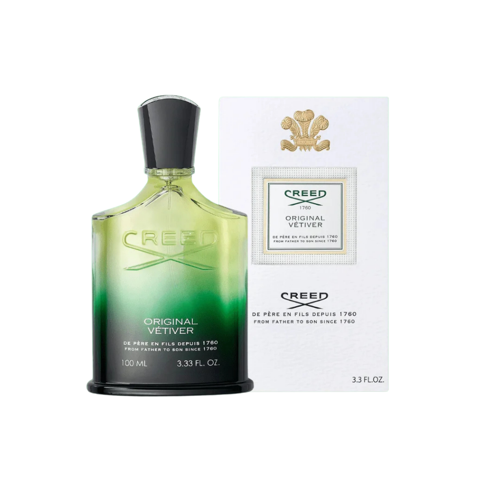 Original Vetiver Eau de Parfum 100 ml de Creed, imagen 2