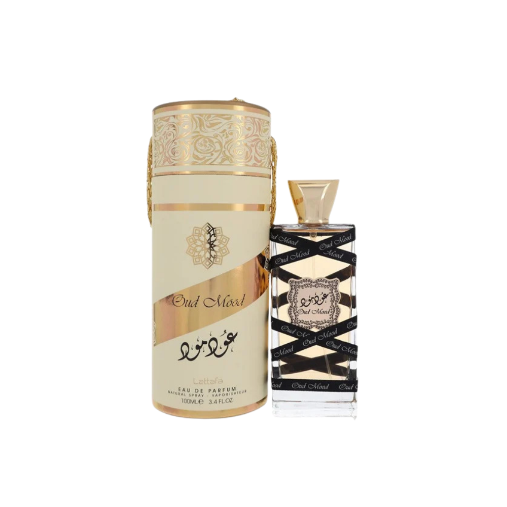 Oud Mood Eau de Parfum 100 ml de Lattafa, imagen 2