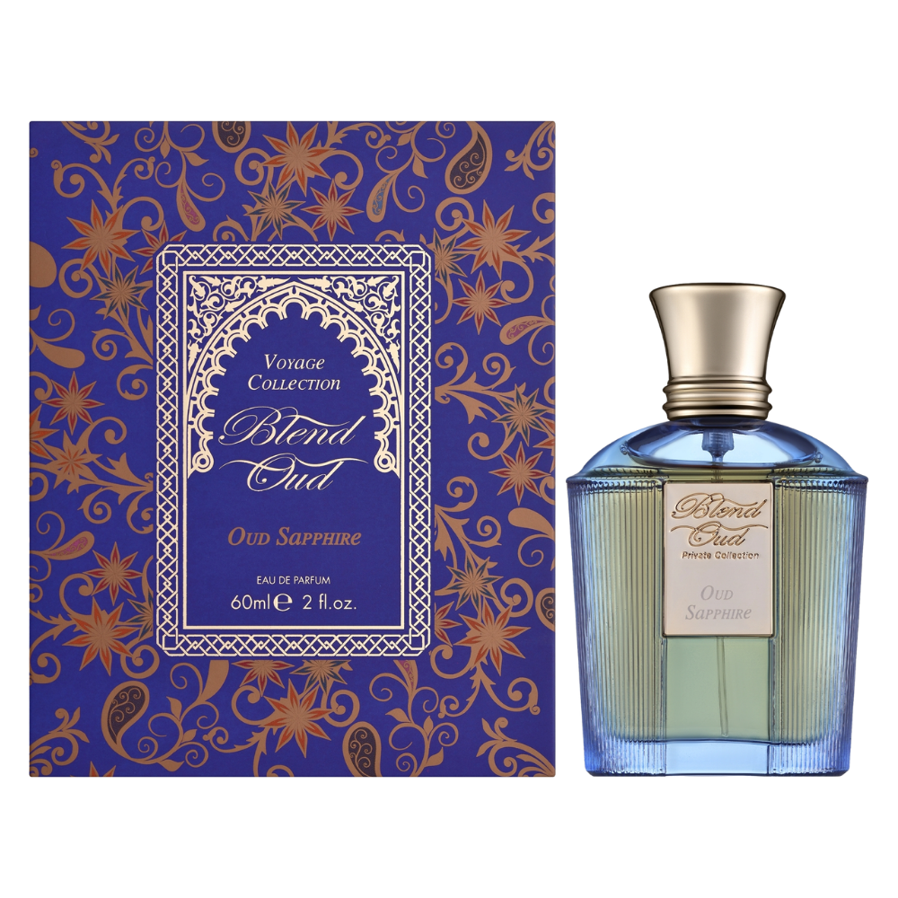 Oud Sapphire Eau de Parfum 60 ml de Blend Oud, imagen 2