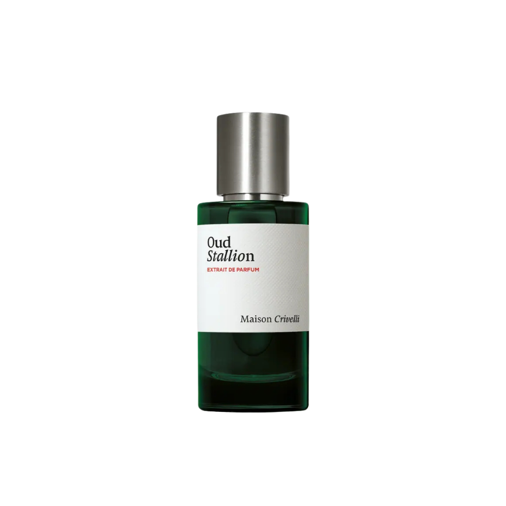 Oud Stallion Extrait de Parfum 50 ml de Maison Crivelli