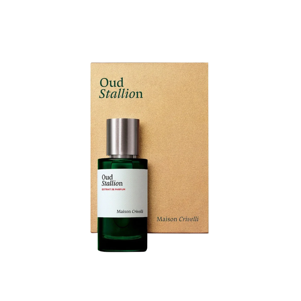Oud Stallion Extrait de Parfum 50 ml de Maison Crivelli, imagen 2