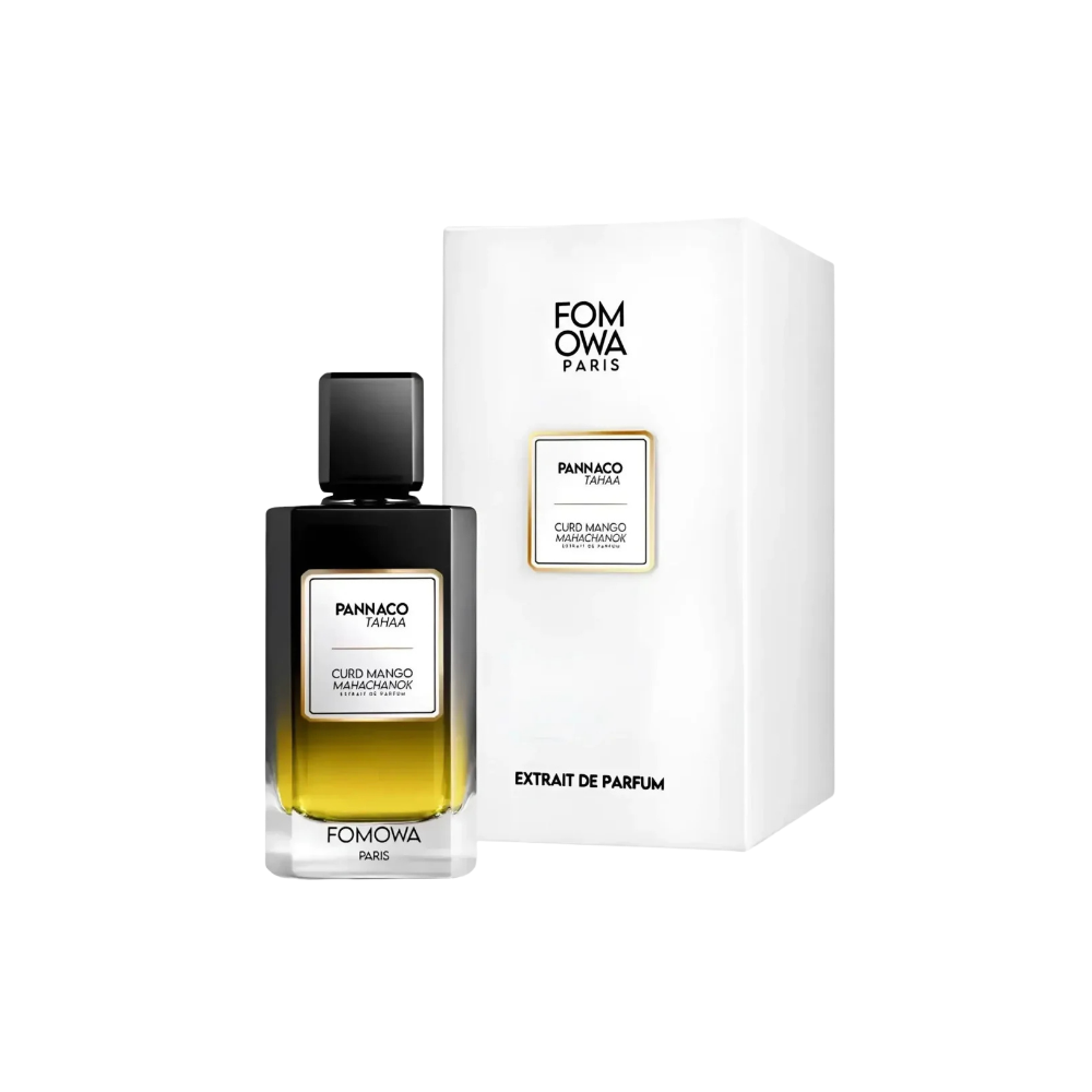 Pannaco Tahaa Extrait de Parfum 100 ml de Fomowa