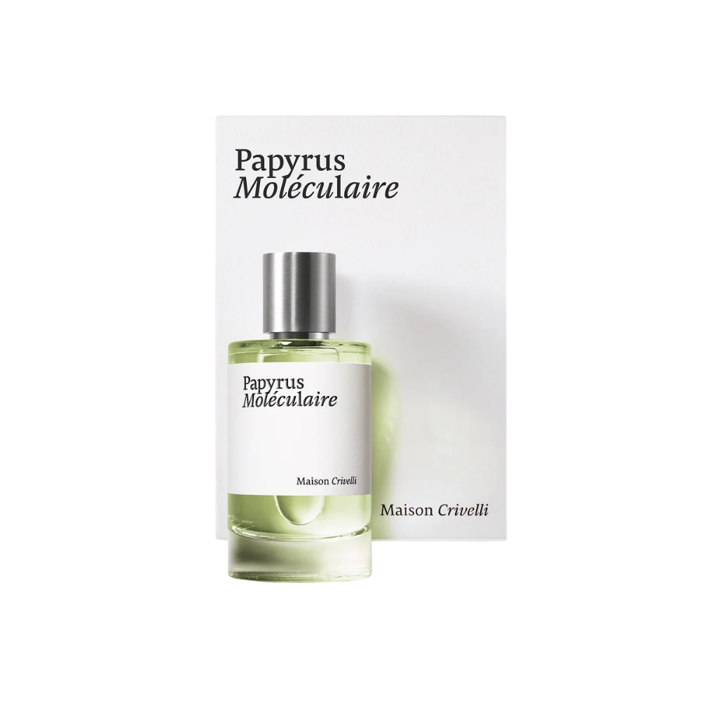Papyrus Moléculaire Eau de Parfum 100 ml de Maison Crivelli, imagen 2