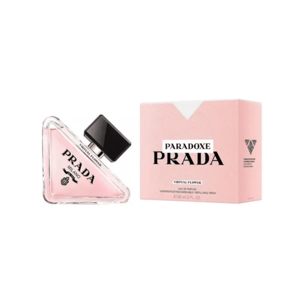 Paradoxe Virtual Flower Eau de Parfum 90 ml de Prada, imagen 2