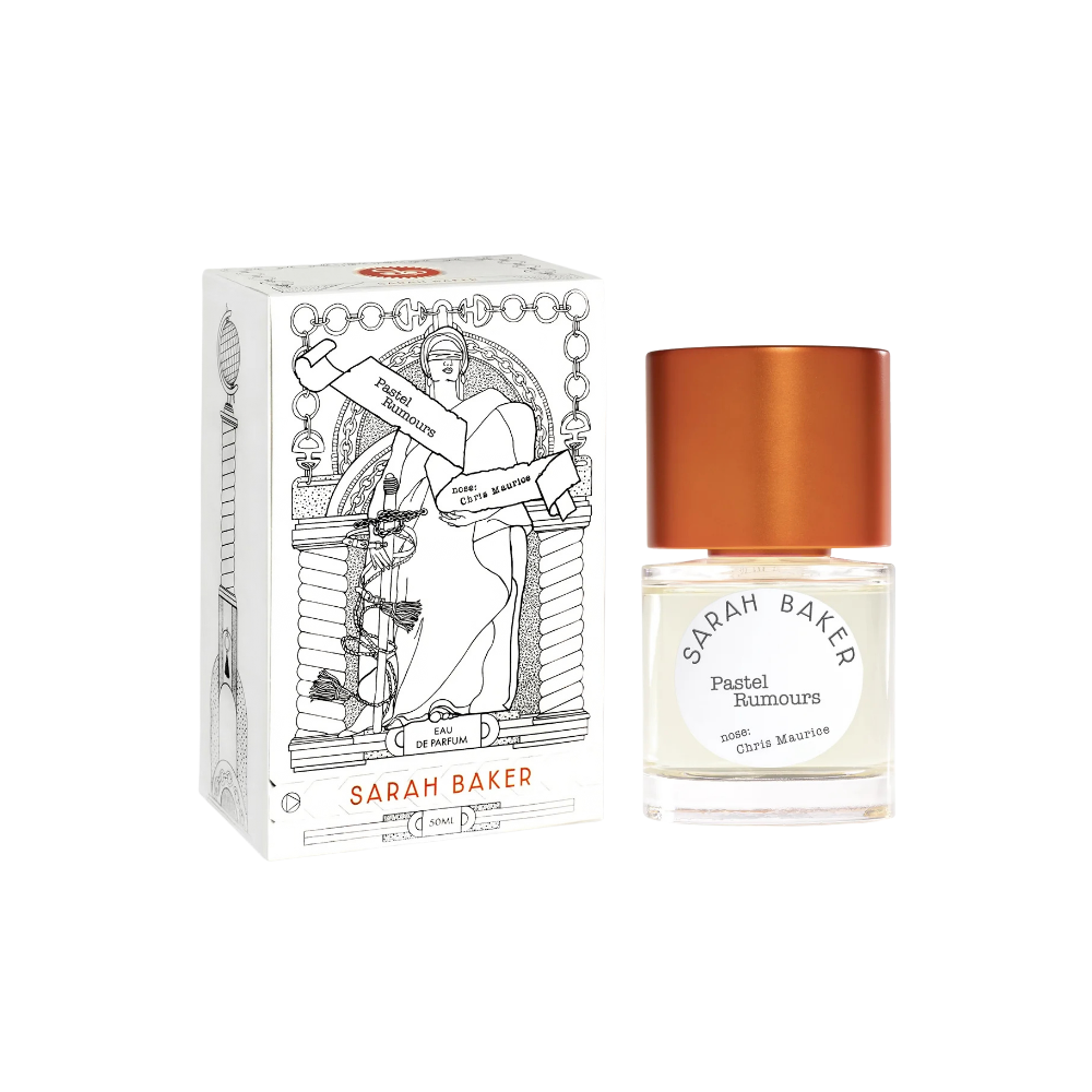 Pastel Rumours Eau de Parfum 50 ml de Sarah Baker, imagen 2