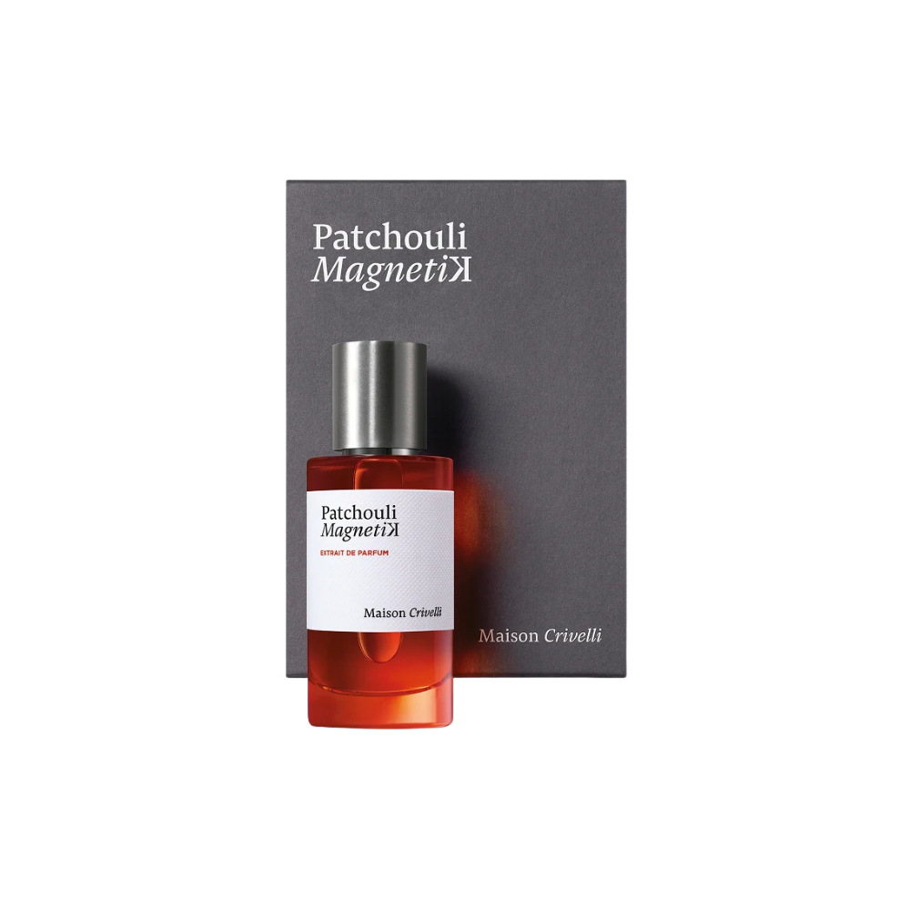Patchouli Magnetik Extrait de Parfum 50 ml de Maison Crivelli, imagen 2