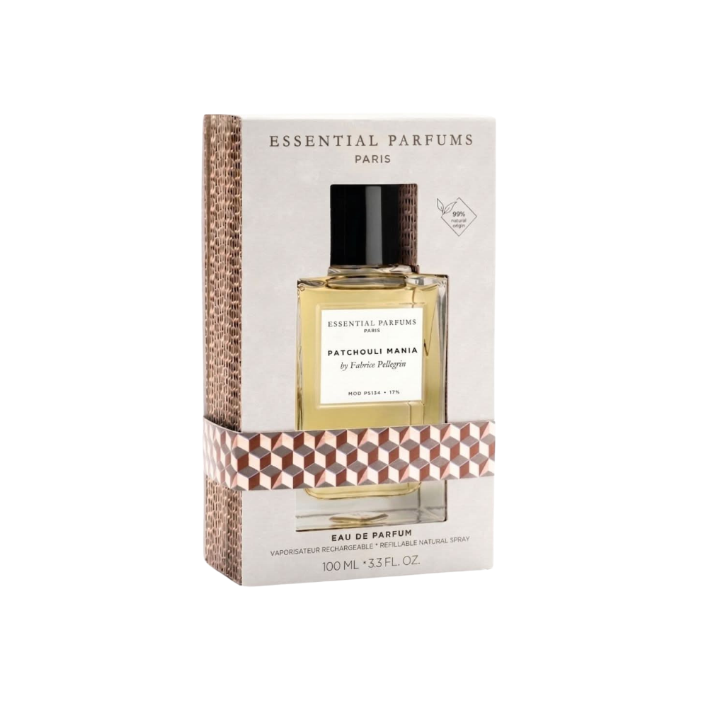 Patchouli Mania Eau de Parfum 100 ml de Essential Parfums, imagen 2