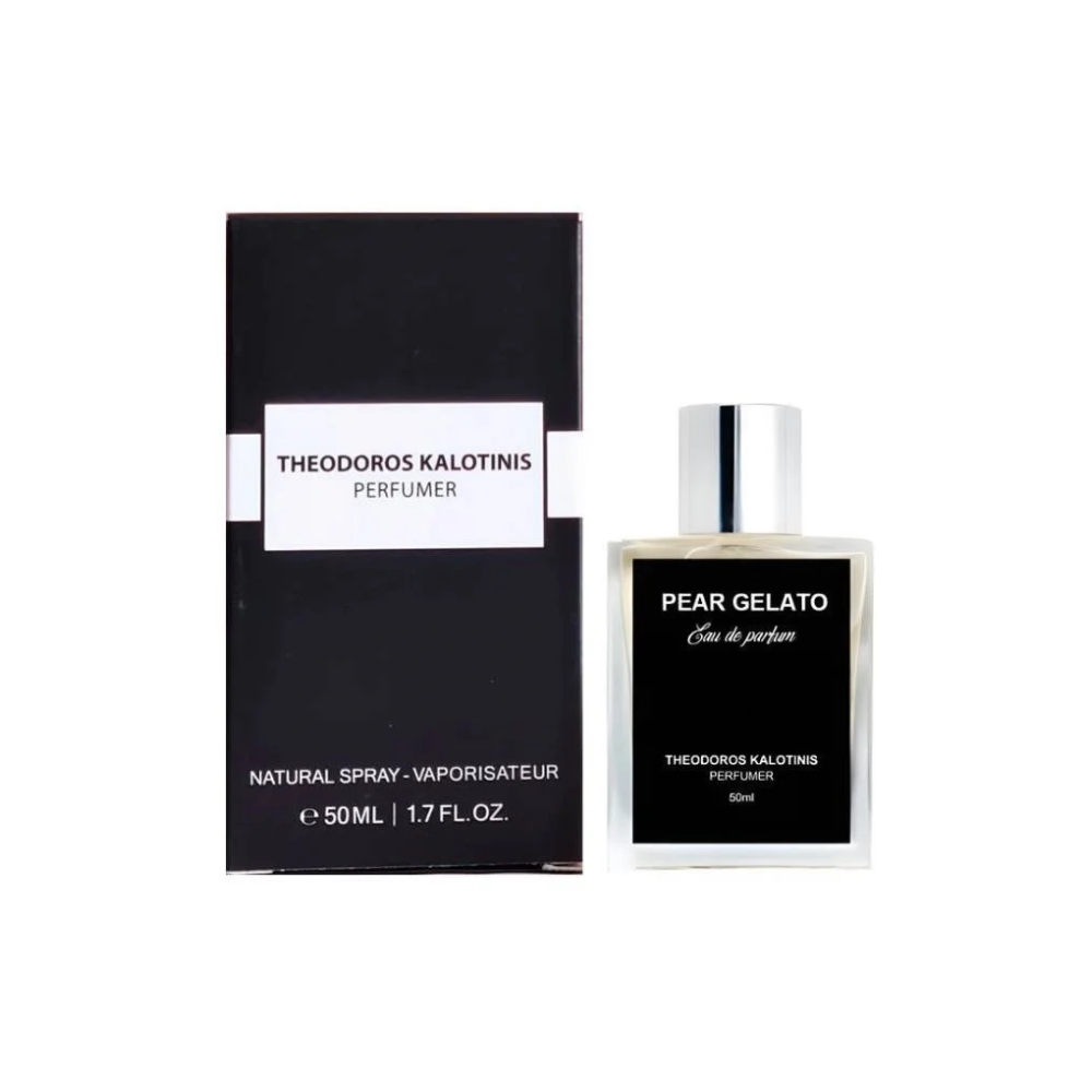 Pear Gelato Eau de Parfum 50 ml de Theodoros Kalotinis, imagen 2
