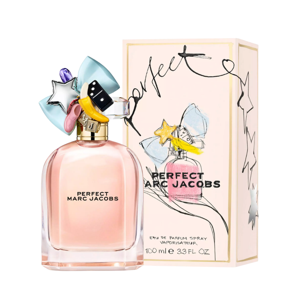Perfect Eau de Parfum 100 ml de Marc Jacobs, imagen 2