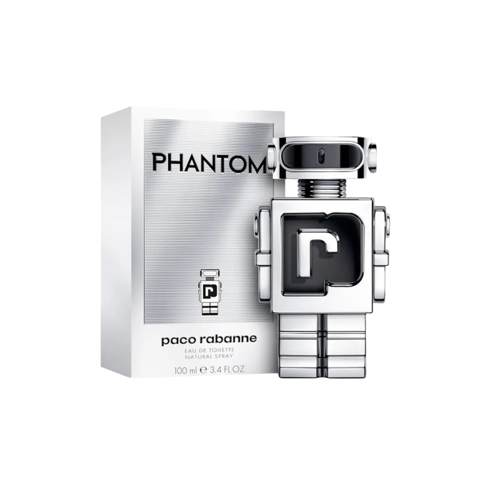 Phantom Eau de Toilette 100 ml de Rabanne, imagen 2