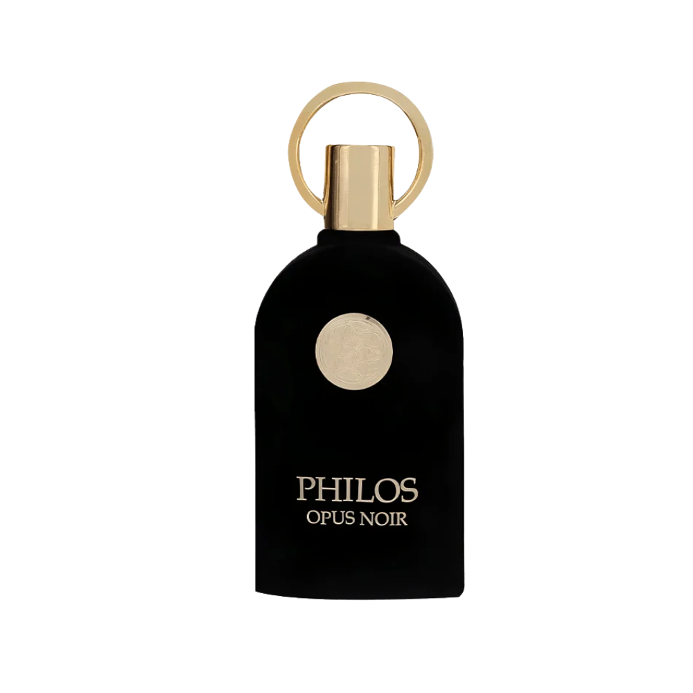 Philos Opus Noir Eau de Parfum 10 ml de Maison Alhambra