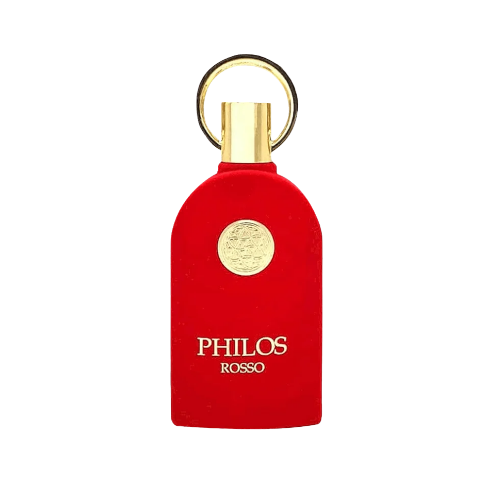 Philos Rosso Eau de Parfum 100 ml de Maison Alhambra