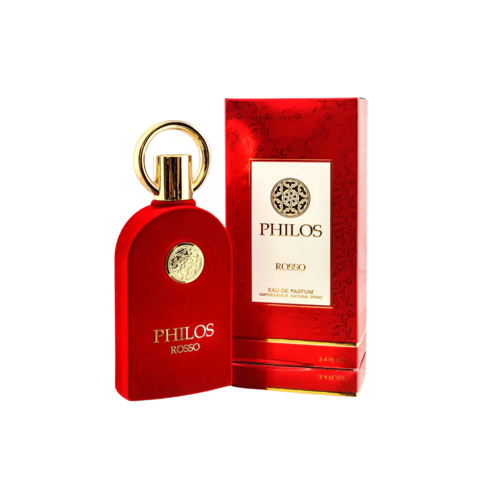 Philos Rosso Eau de Parfum 100 ml de Maison Alhambra, imagen 2
