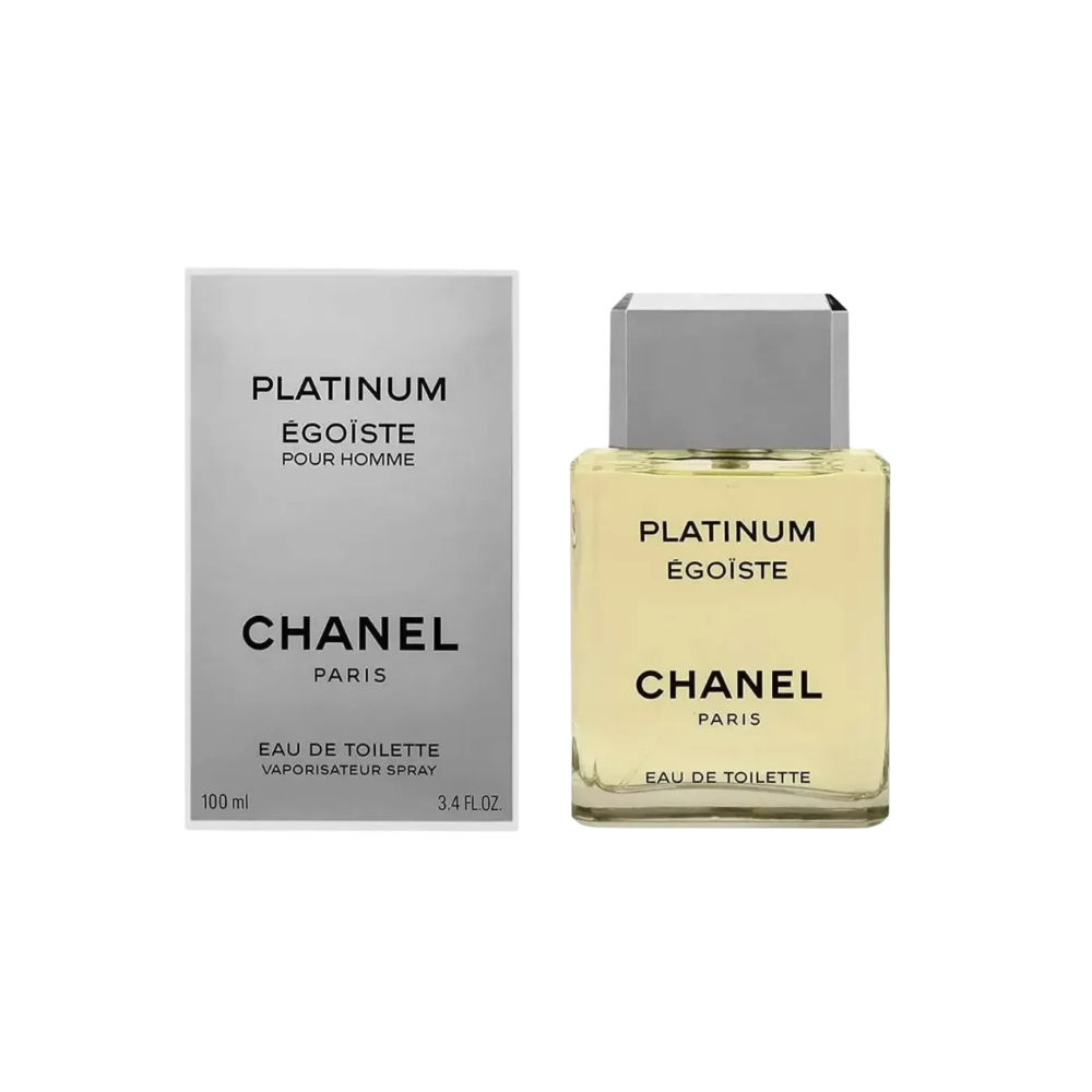 Platinum Égoïste Eau de Toilette 100 ml de Chanel, imagen 2