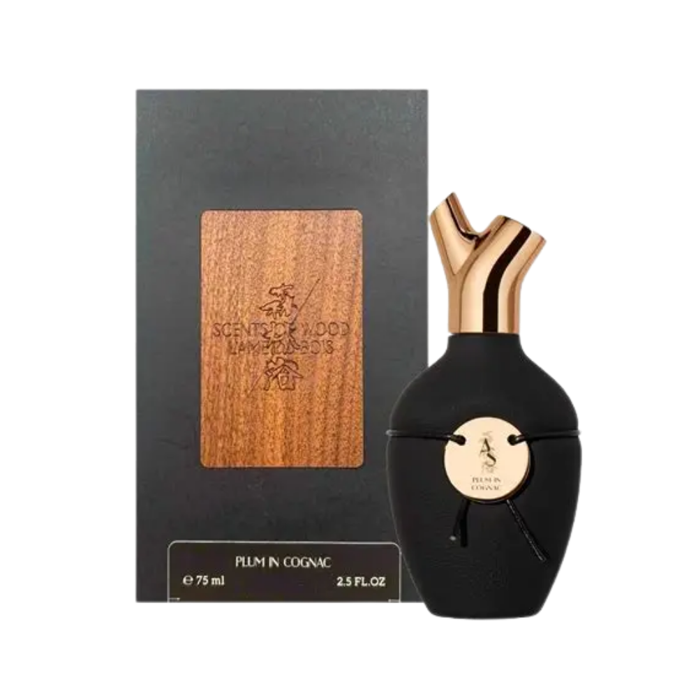Plum in Cognac Eau de Parfum 75 ml de Scents of Wood, imagen 2
