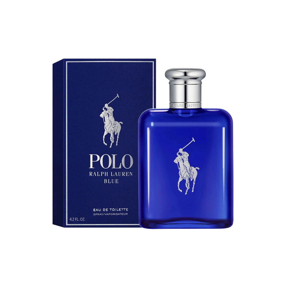 Polo Blue Eau de Toilette 125 ml de Ralph Lauren, imagen 2
