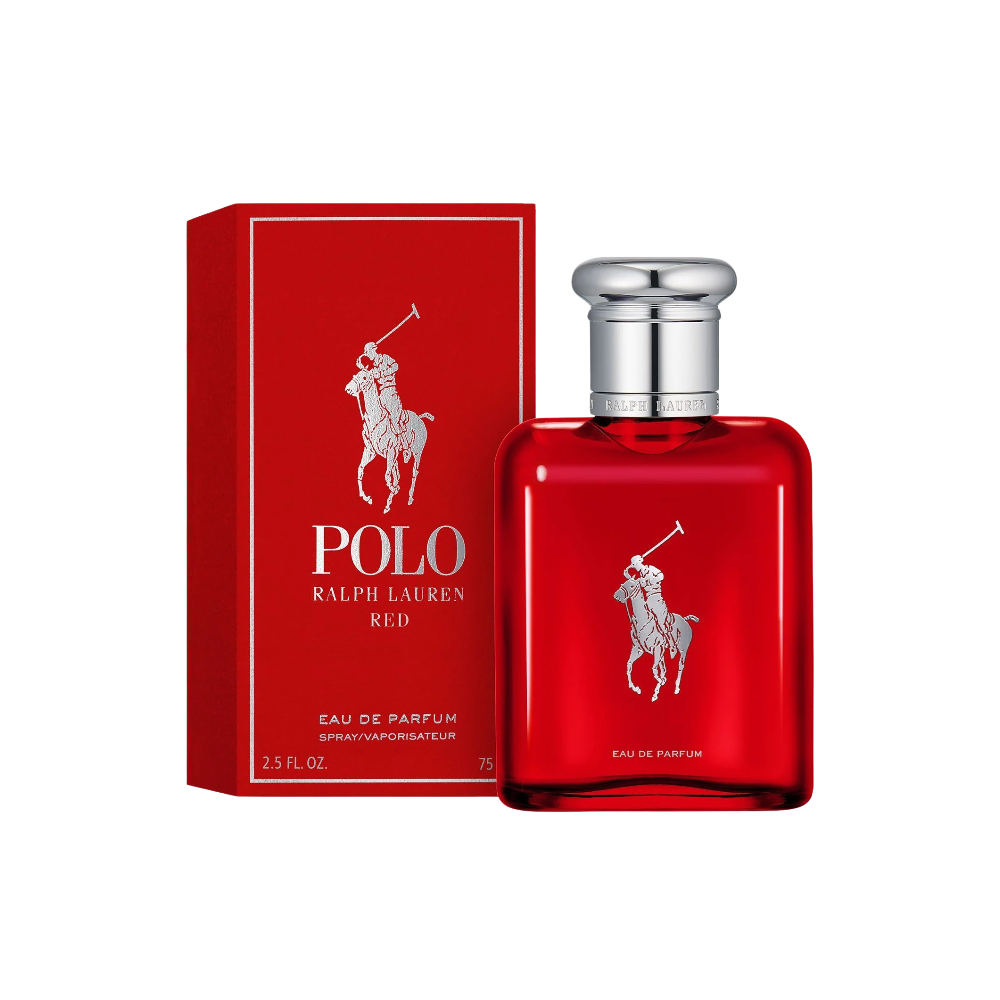 Polo Red Eau de Toilette 75 ml de Ralph Lauren, imagen 2