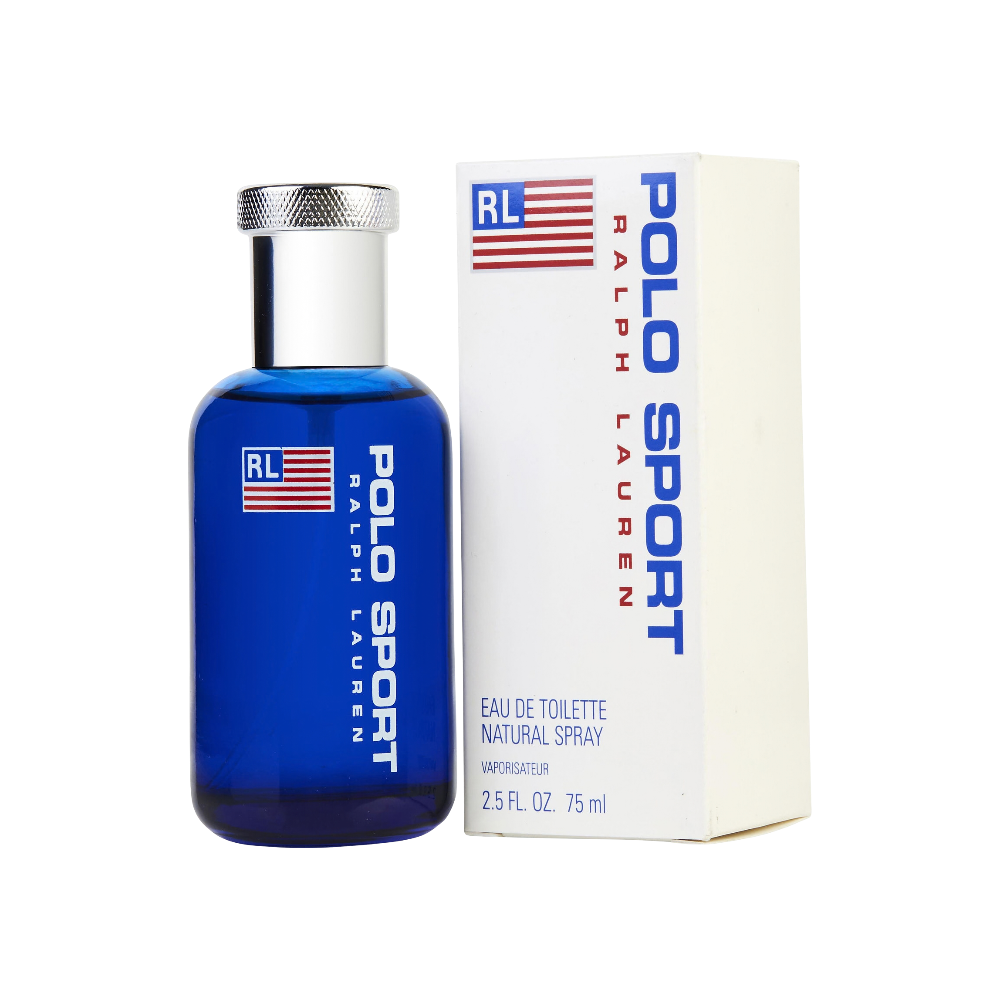 Polo Sport Eau de Toilette 75 ml de Ralph Lauren, imagen 2