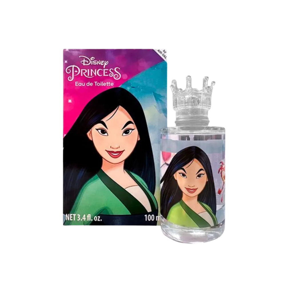 Princess Mulan EDT 100 ml de Disney, imagen 2