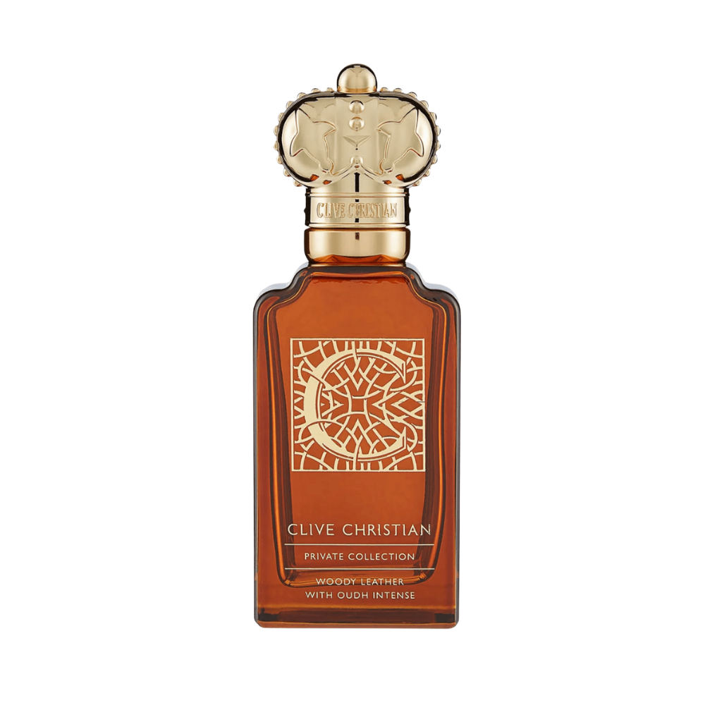 C Woody Leather Parfum 100 ml de Clive Christian