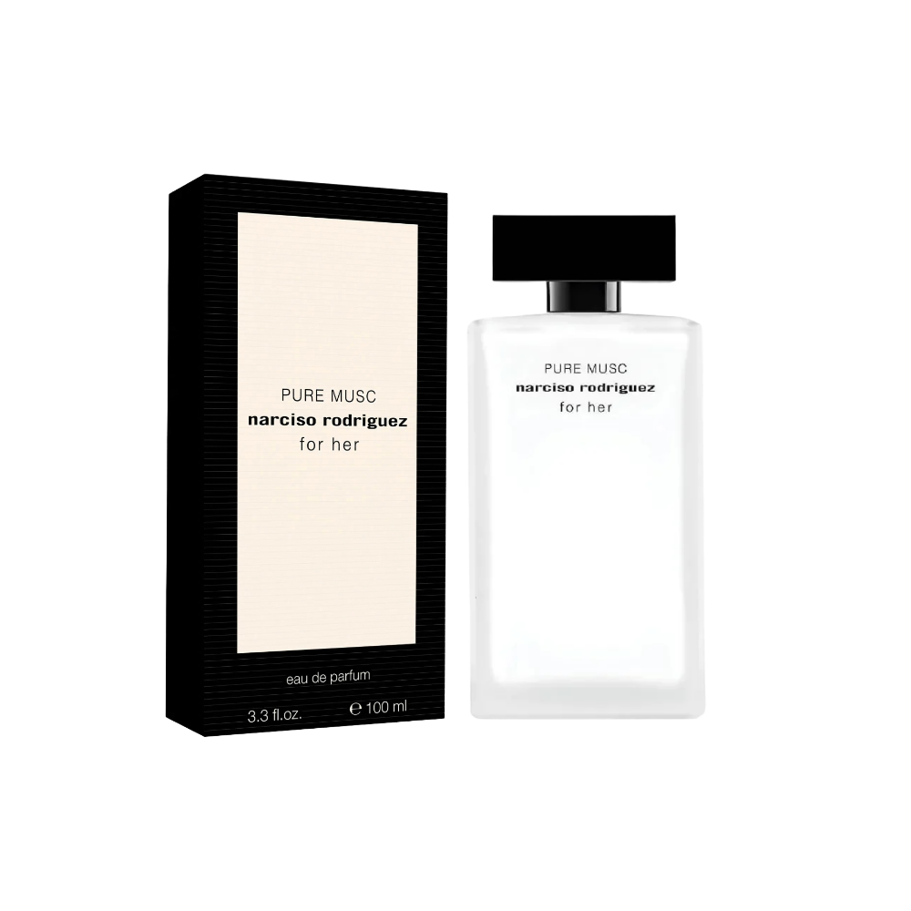 For Her Pure Musc Eau de Parfum 100 ml de Narciso Rodriguez, imagen 2