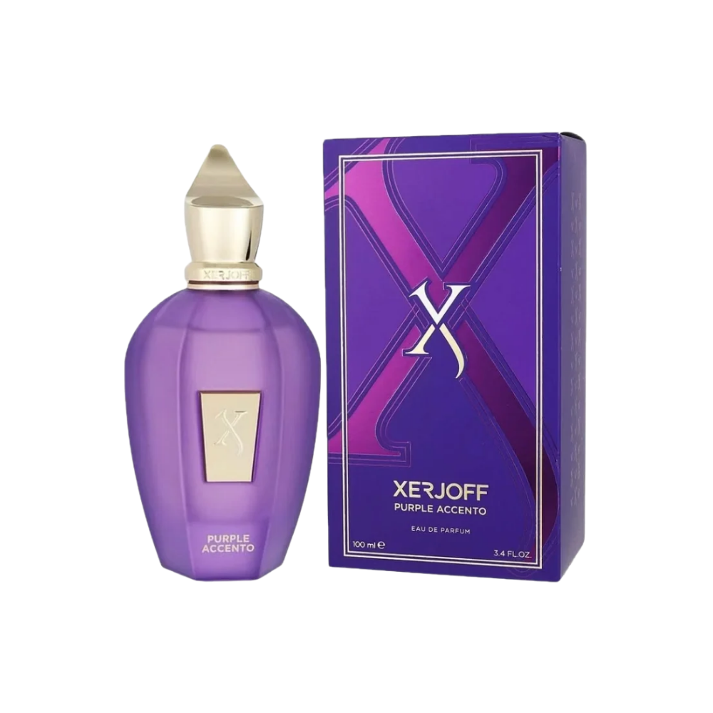 Purple Accento Eau de Parfum 100 ml de Xerjoff, imagen 2